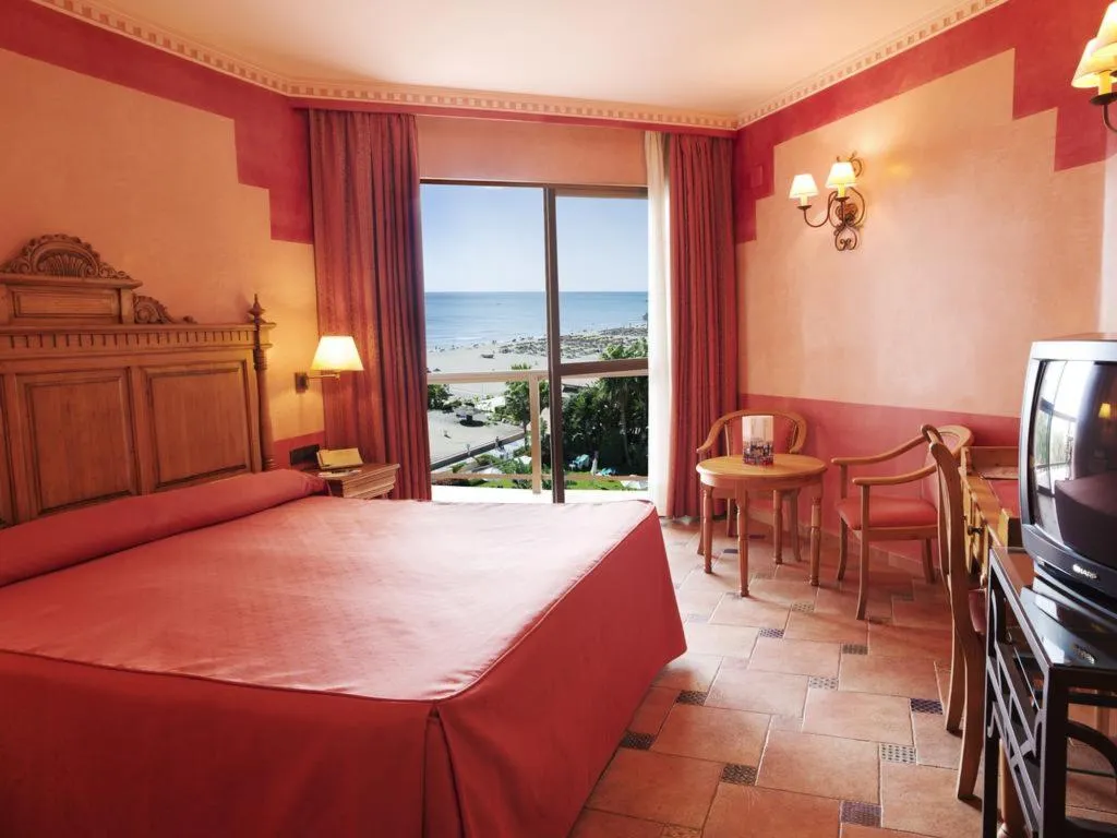 DOUBLE SINGLE USE SIDE SEA VIEW Room, MS Amaragua, Costa Del Sol