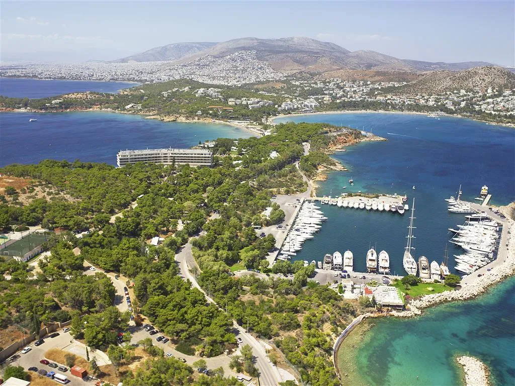 General view, The Westin Athens, Athens
