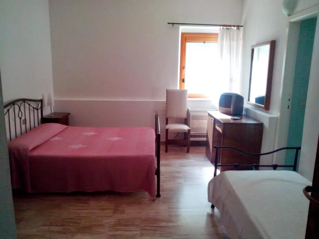 Room, Hotel Fuile E Mare, Olbia