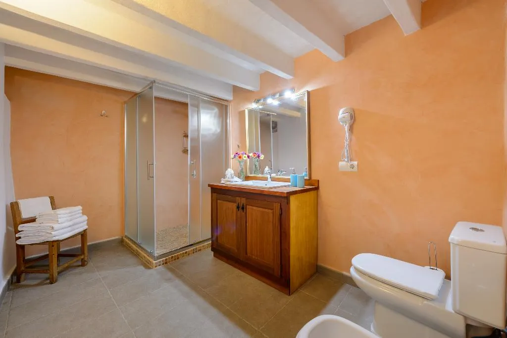 DOUBLE STANDARD Room, Agroturismo Can Prats, Ibiza