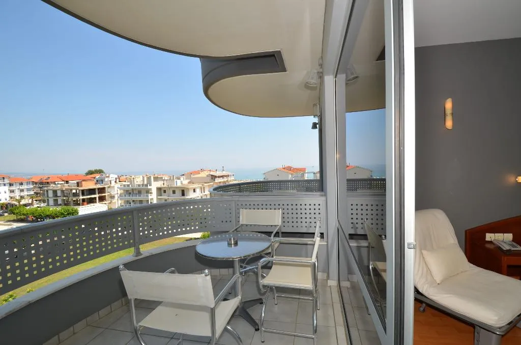 STUDIO STANDARD Room, Evilion, Thessaloniki
