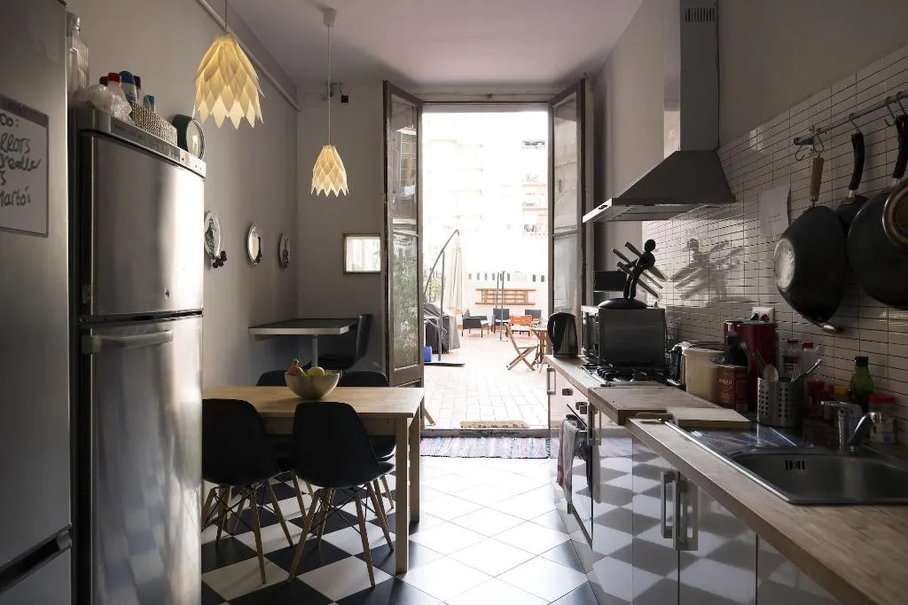 General view, Zoo Rooms Boutique Guesthouse, Barcelona