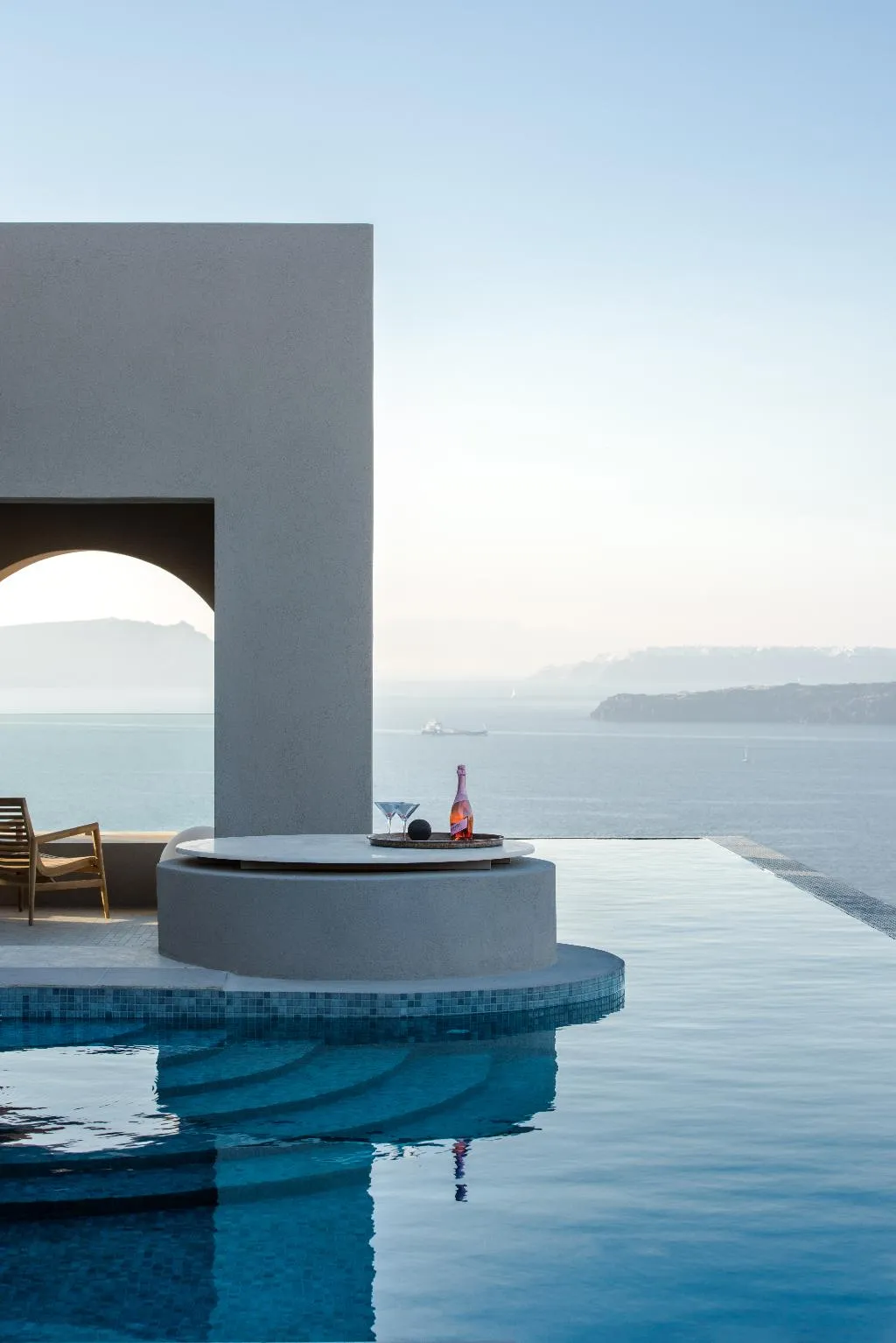 General view, Arota Exclusive Villas, Santorini