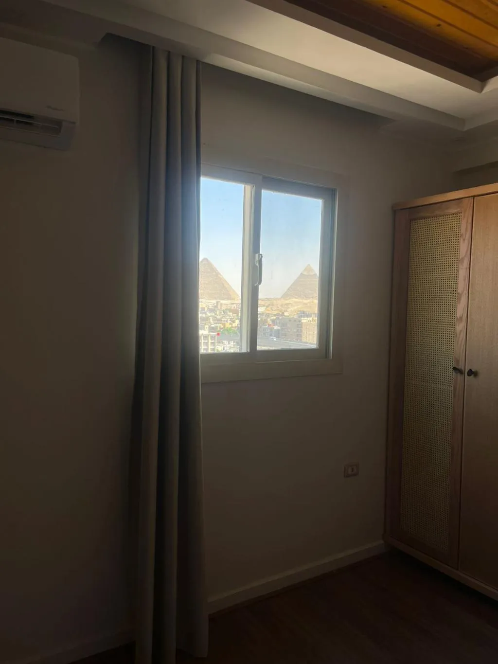 APARTMENT DELUXE ONE BEDROOM Room, Rafif Hotel, Cairo