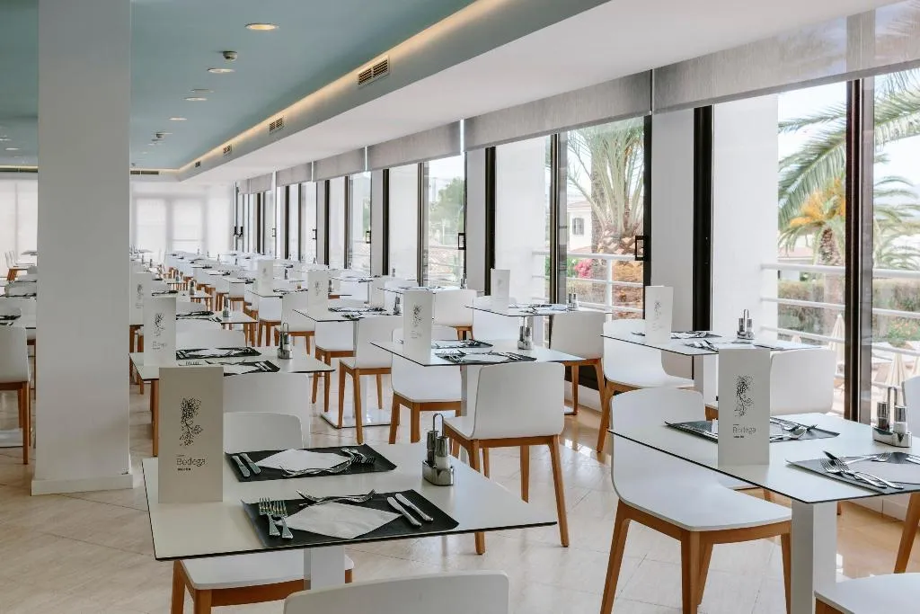 Restaurant, Bordoy Alcudia Bay, Majorca