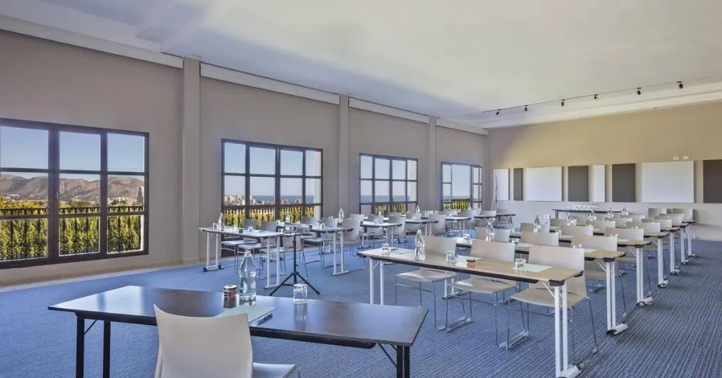 Conferences, Melia Villaitana, Costa Blanca