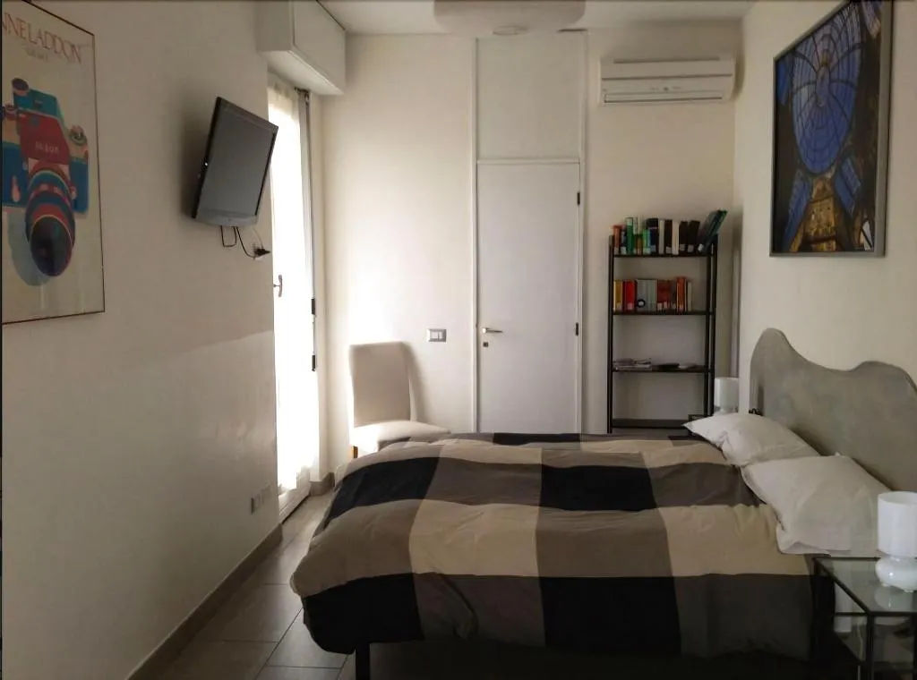 Room, Mita Rooms & Apartment - Penthouse, Milan