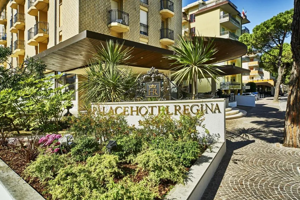 General view, Palace Hotel Regina, Venice