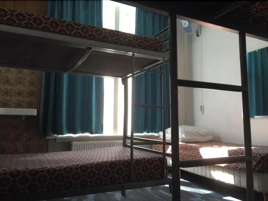 Room, Euphemia Old City Canal Zone, Amsterdam