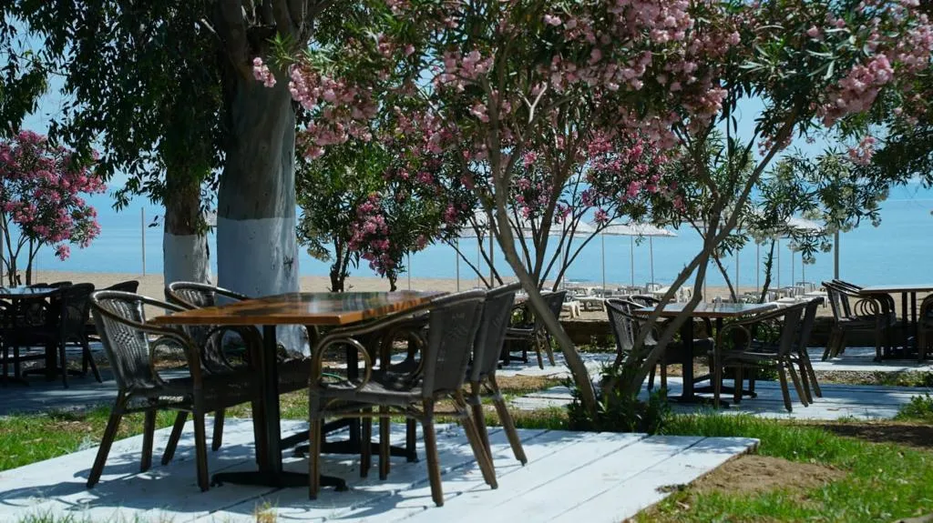 Terrace, Club Beyy Resort, Izmir