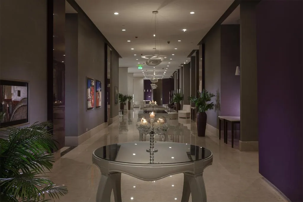 Lobby, Steigenberger Hotel El Tahrir Cairo, Cairo