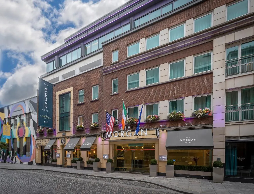 General view, The Morgan Hotel, Dublin