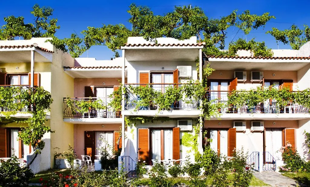 General view, Elsa, Skiathos