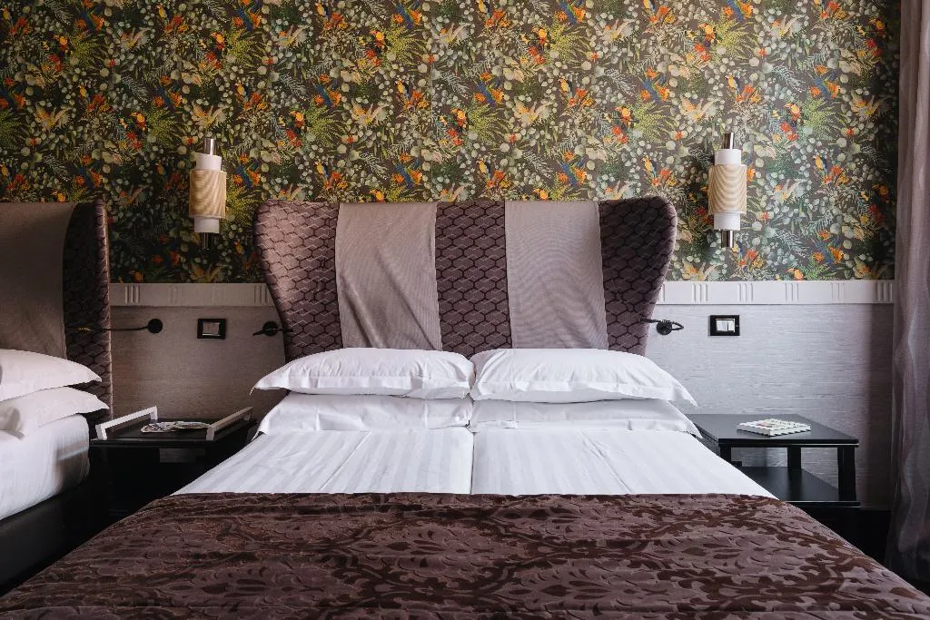 SUITE EXECUTIVE Room, Unica Suites Roma, Rome