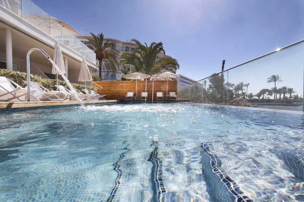 Pool, BG Nautico Ebeso, Ibiza