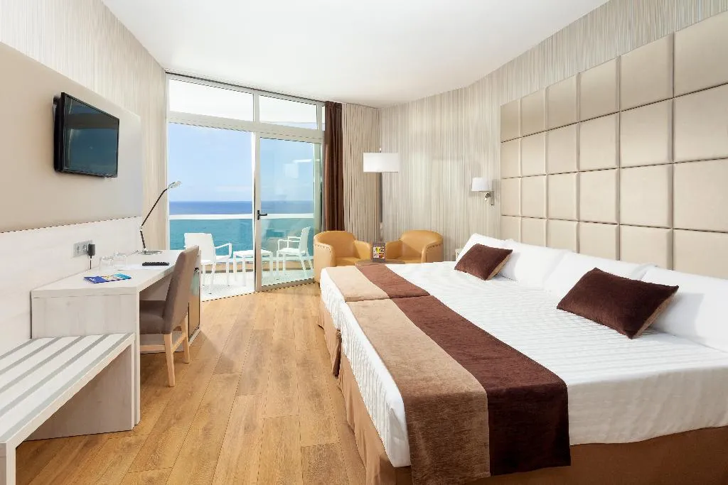 Double or Twin SUPERIOR Room, Best Semiramis, Tenerife