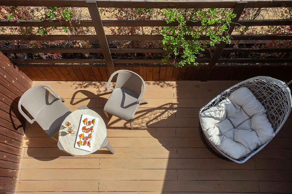 Double or Twin DELUXE Room, Hotel Puchet Ibiza, Ibiza