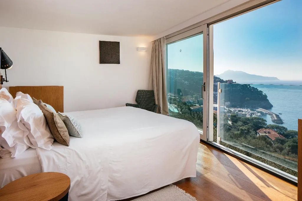 SUITE DUPLEX SUPERIOR Room, Villa Fiorella Art Hotel, Naples