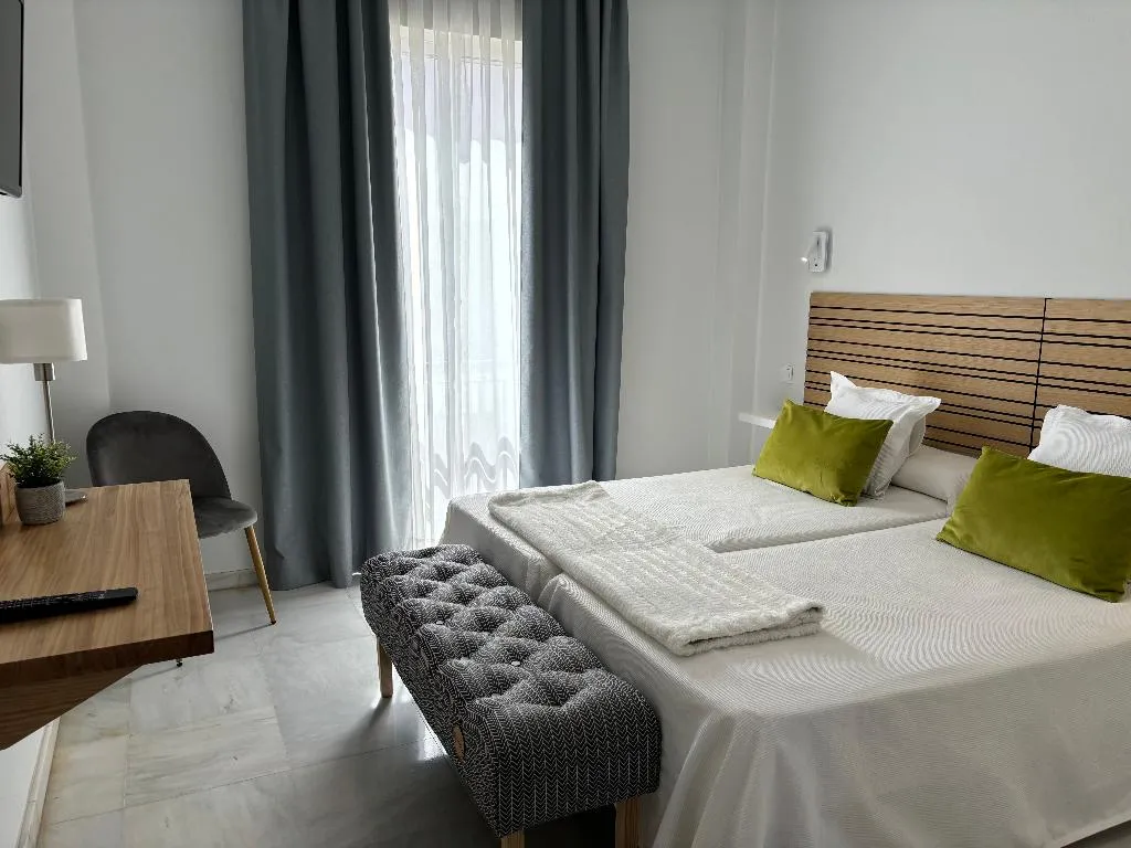 Room, Lince, Andalucia