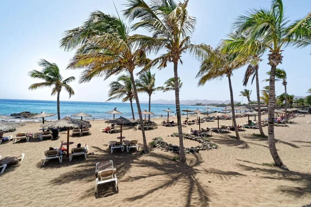 General view, Labranda Playa Club, Lanzarote