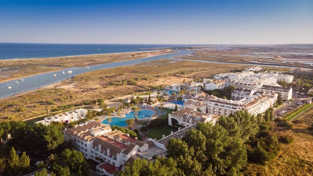 General view, Golden Club Cabanas, Algarve