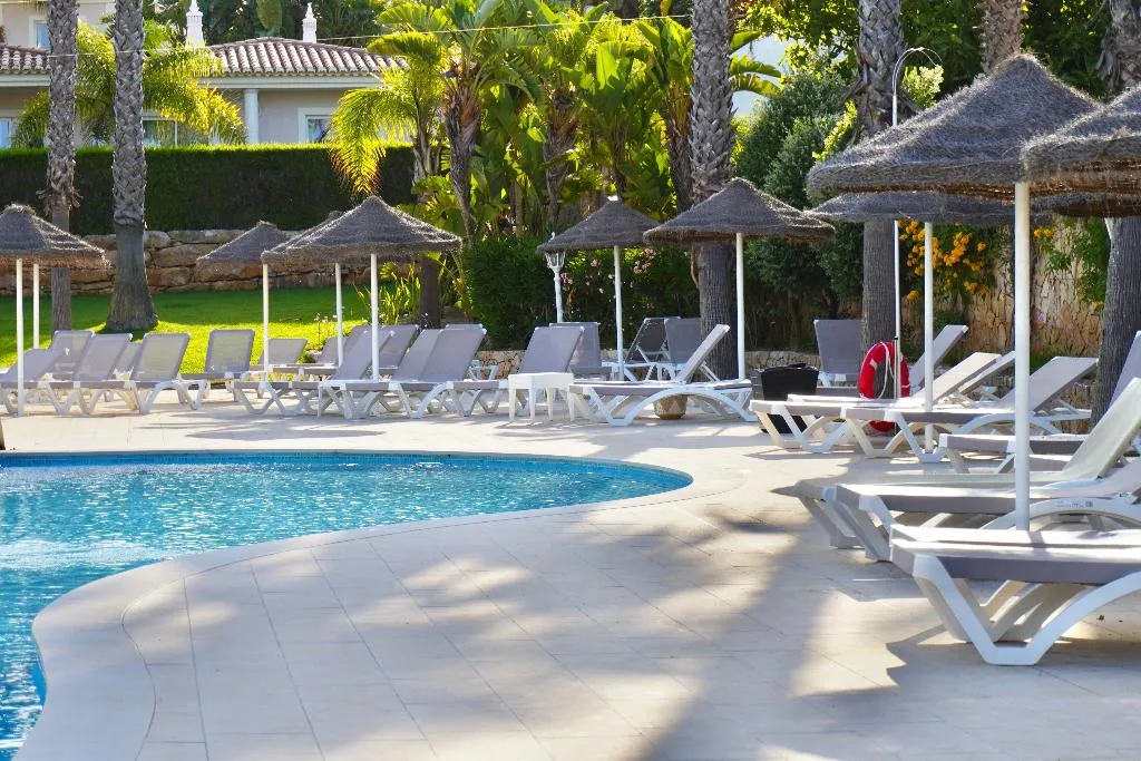 Pool, Clube Porto Mós, Algarve