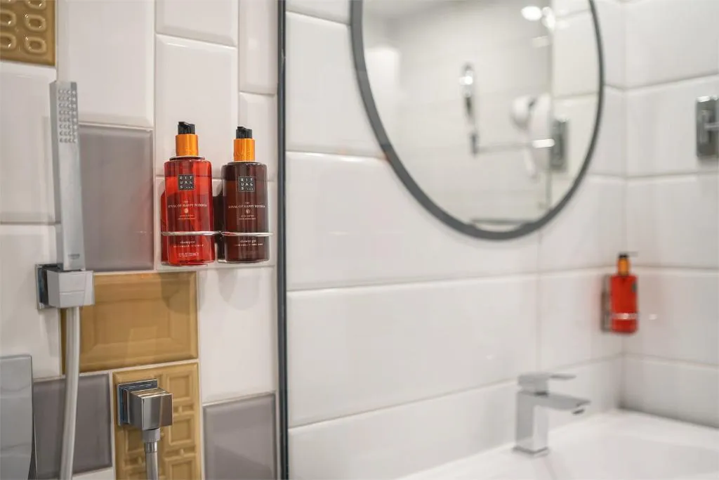 DOUBLE CLUB SEA VIEW Room, Grifid Hotel Encanto Beach, Varna