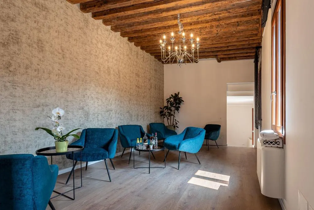 Lobby, La Finestra sulle Beccarie, Venice