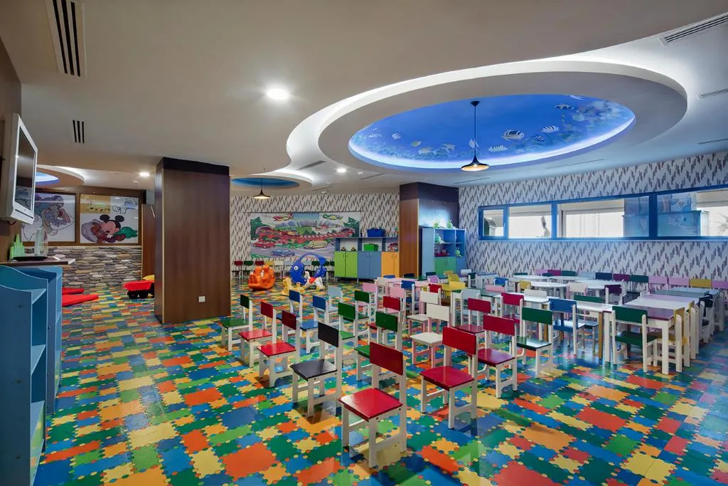 Sports and Entertainment, Granada Luxury Okurcalar, Antalya