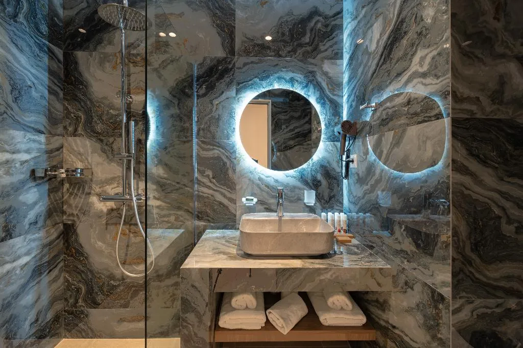 Double or Twin STANDARD Room, Philia Center Suites, Rhodes
