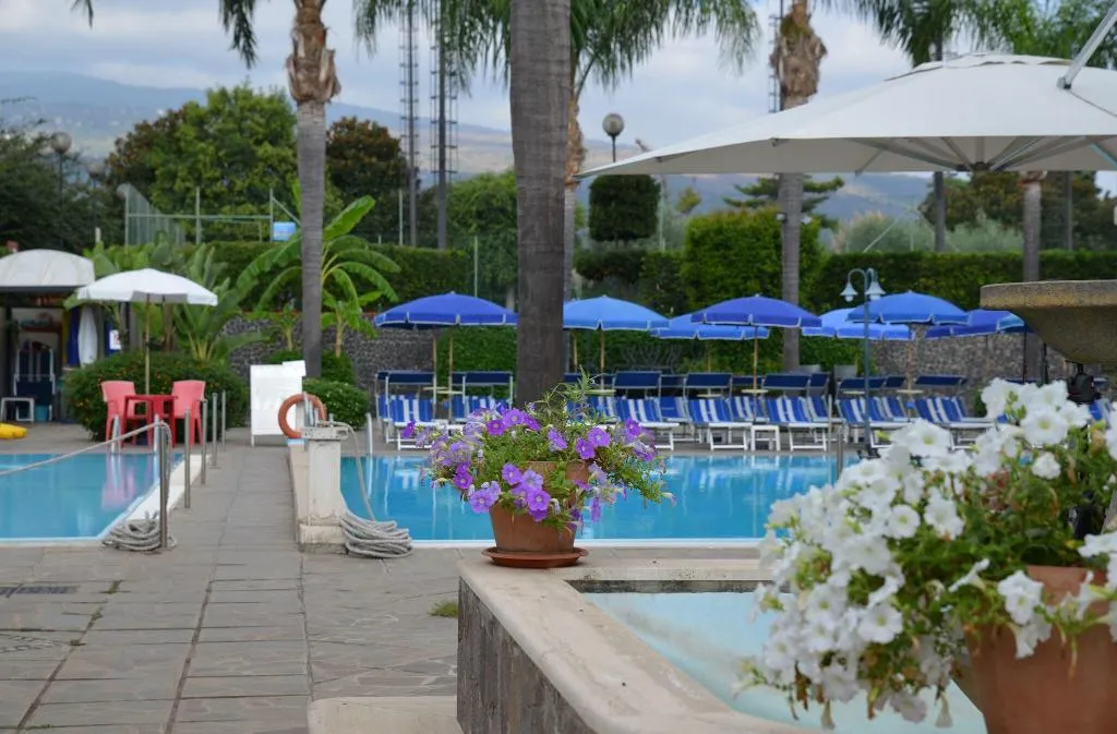 Pool, Atlantis Palace, Catania