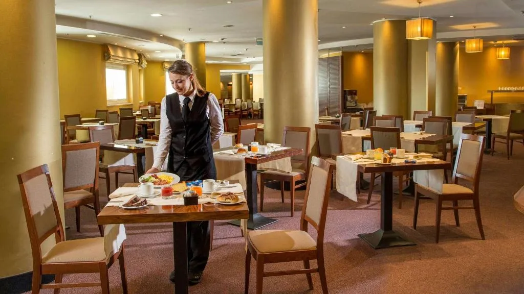 Sports and Entertainment, Hotel Capannelle, Rome
