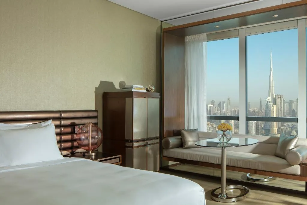 DOUBLE STANDARD Room, Paramount Hotel Dubai, Dubai