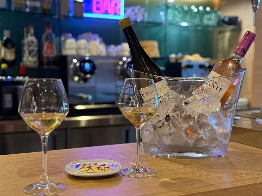 Bar, Ibis Madrid Centro las Ventas, Madrid
