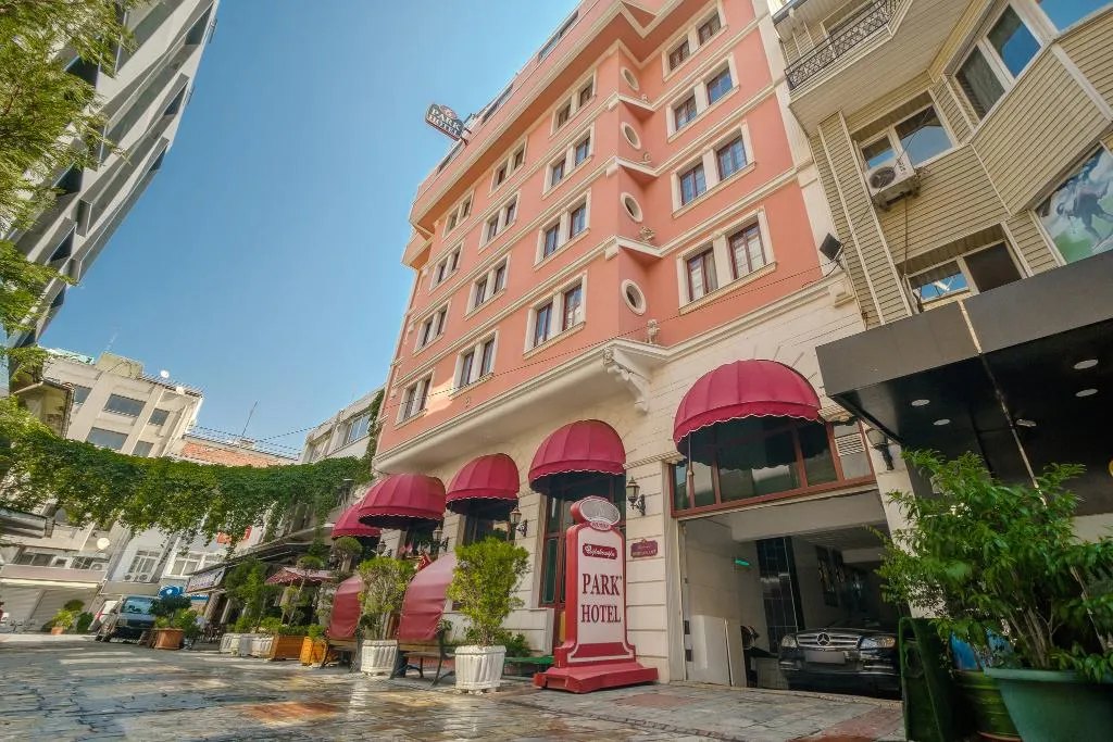 General view, Oglakcioglu Park Hotel, Izmir