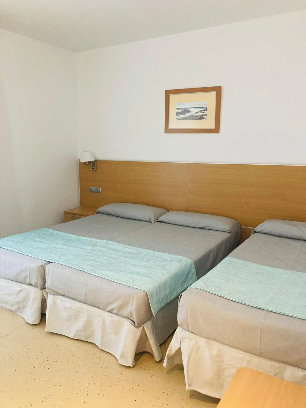 TRIPLE STANDARD Room, Sensity Vent De Mar, Valencia