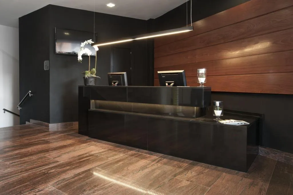 Lobby, Exe Moncloa, Madrid