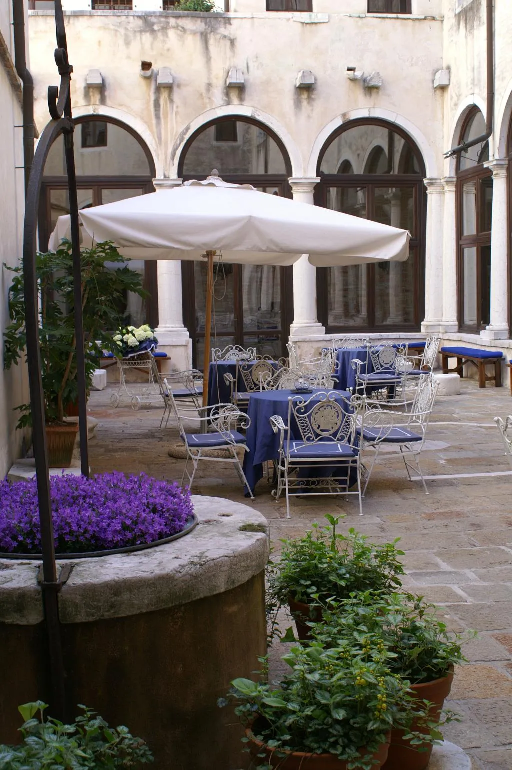 Bar, Bauer Palladio Hotel & Spa, Venice