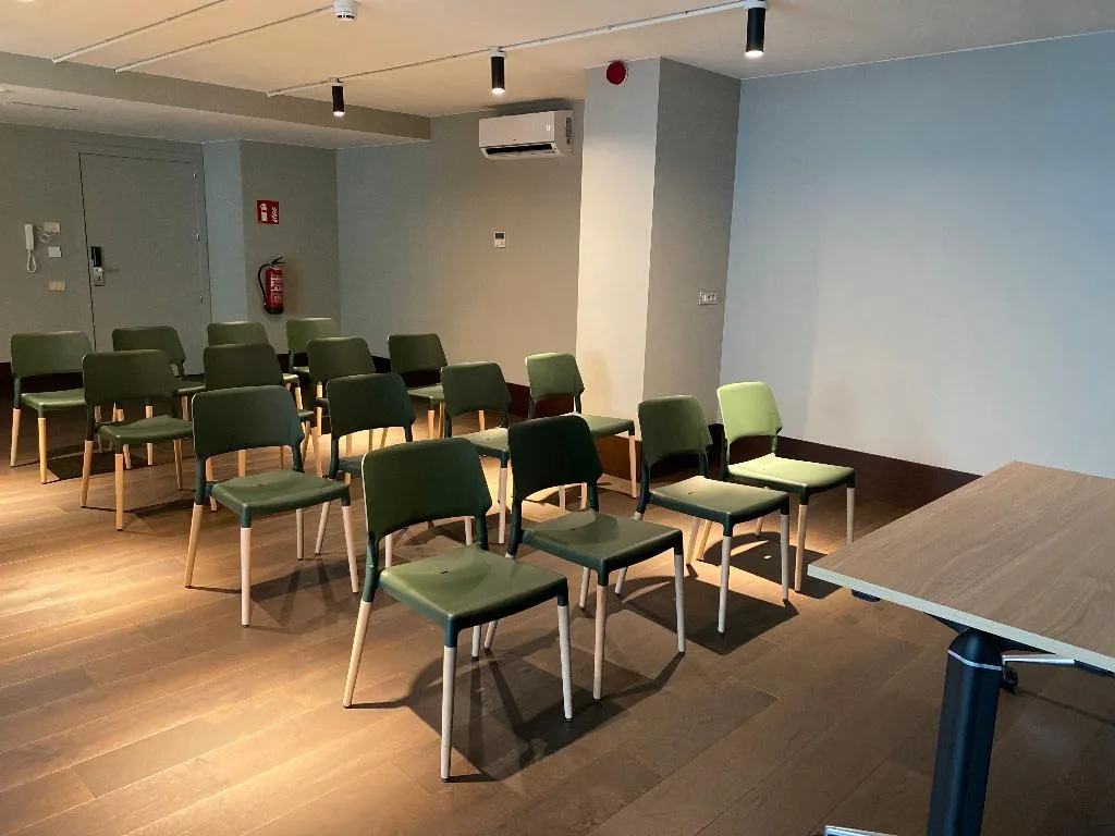 Conferences, Onix Fira, Barcelona