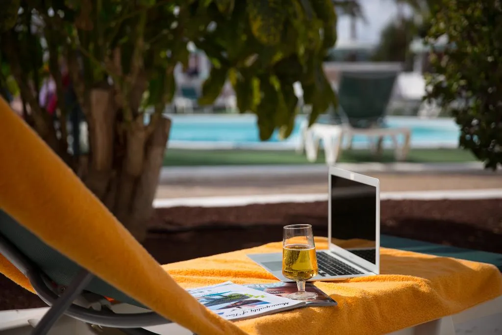 APARTMENT POOL VIEW Room, Nazaret Sol Apartments, Lanzarote