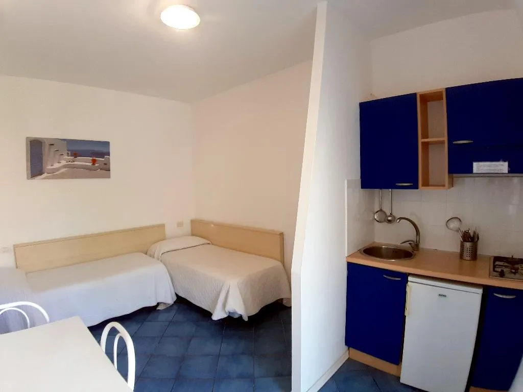 APARTMENT ONE BEDROOM Room, Esperidi Resort, Naples