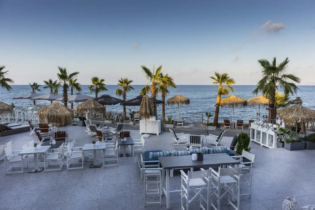 General view, Glaros Royal Beach Hotel, Crete