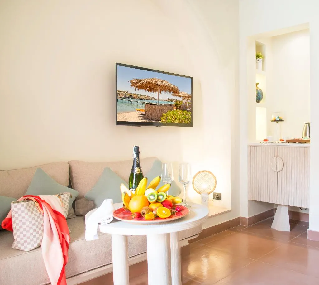 DOUBLE SUPERIOR Room, The Three Corners Ocean View, Red Sea Riviera