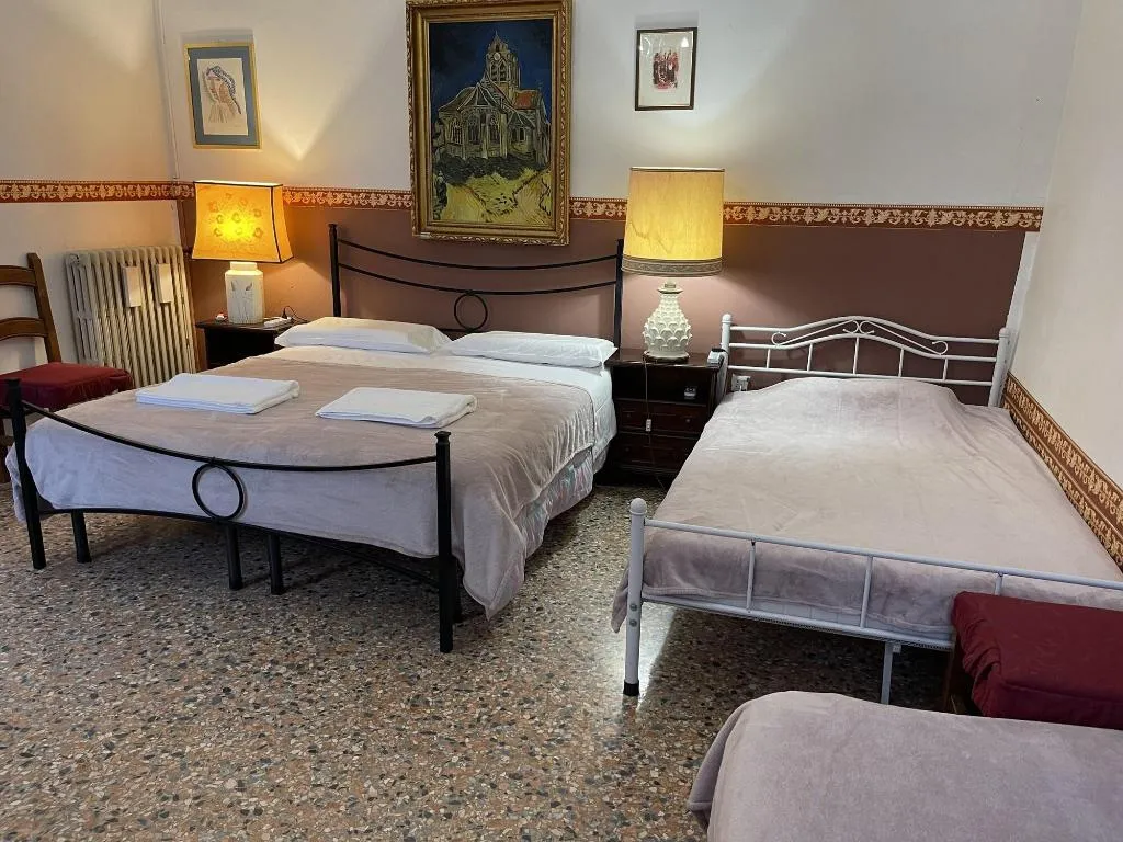 Room, Princess Guest House, Venice