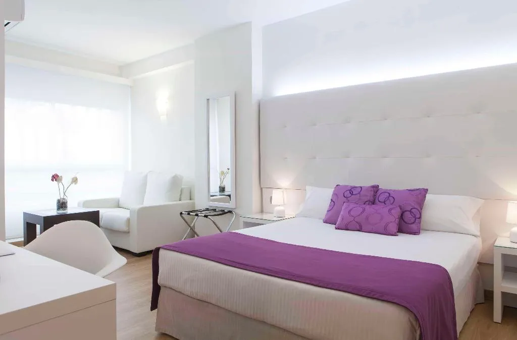 Double or Twin SUPERIOR Room, Hotel Albahia, Costa Blanca