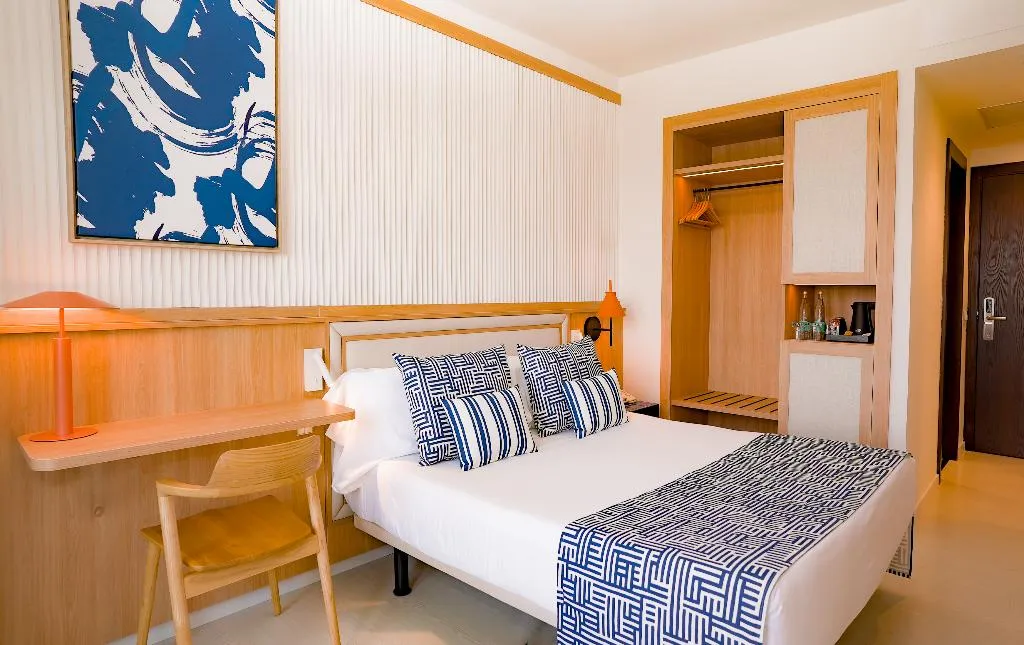 Double or Twin WITH BALCONY Room, Isla Mallorca & Spa, Majorca