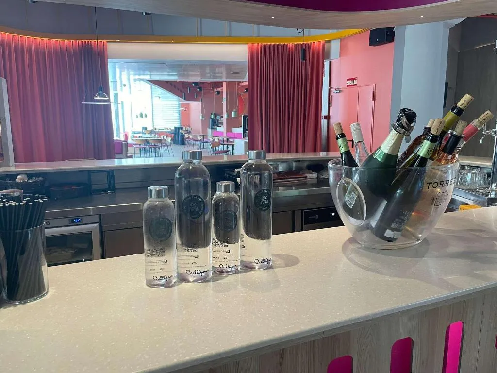 General view, ibis Styles Barcelona Sant Joan Despi, Barcelona