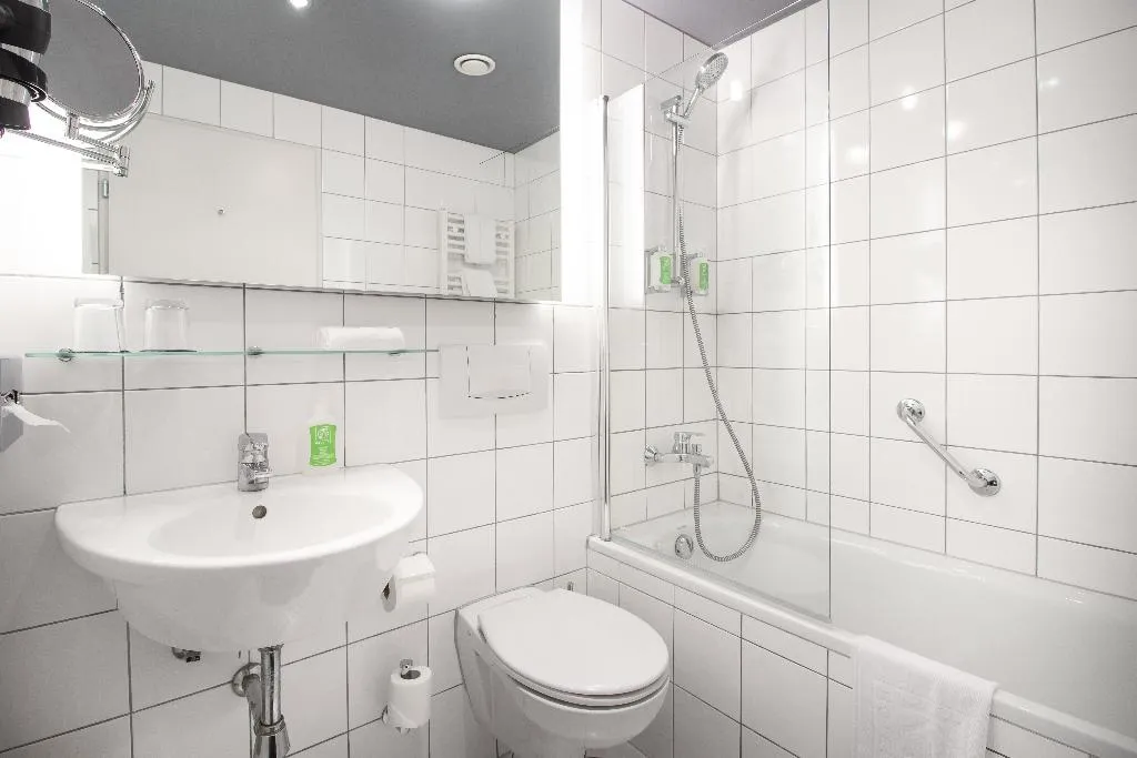 Room WITH BALCONY Room, K+K Hotel Fenix, Prague