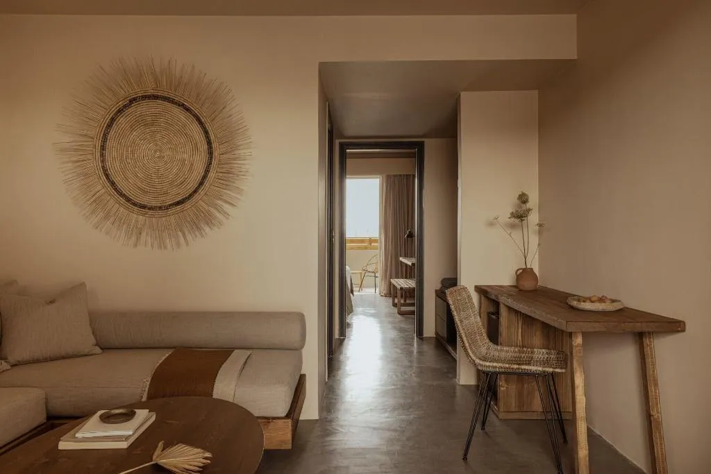 SUITE DELUXE SEA VIEW Room, Cook’s Club Tigaki Kos, Kos