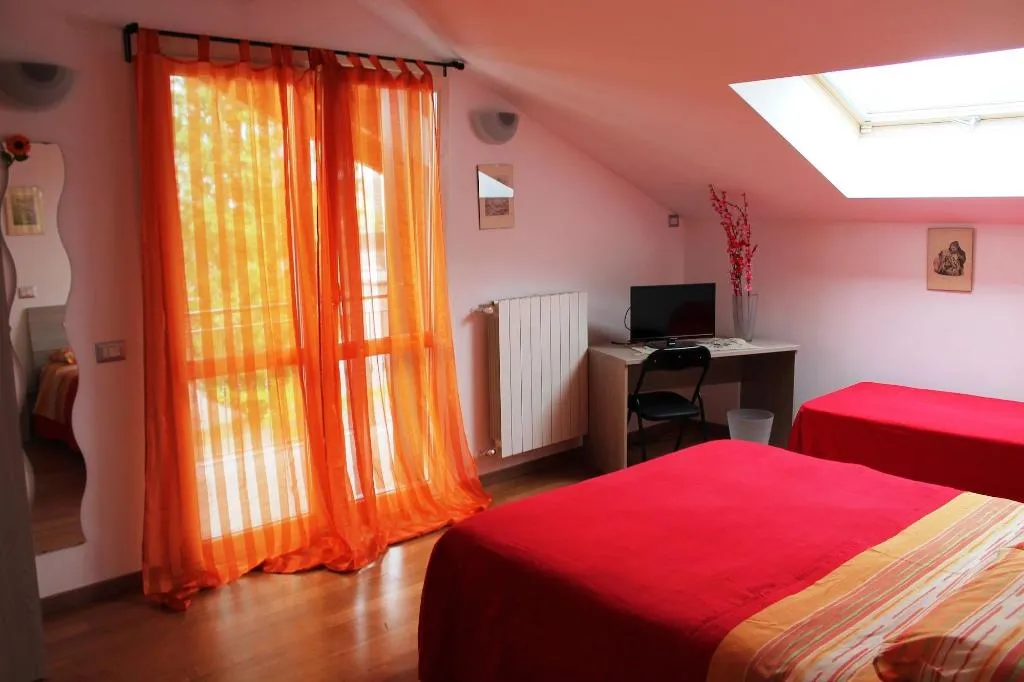 Room, B&B Villa Milano Expo, Milan